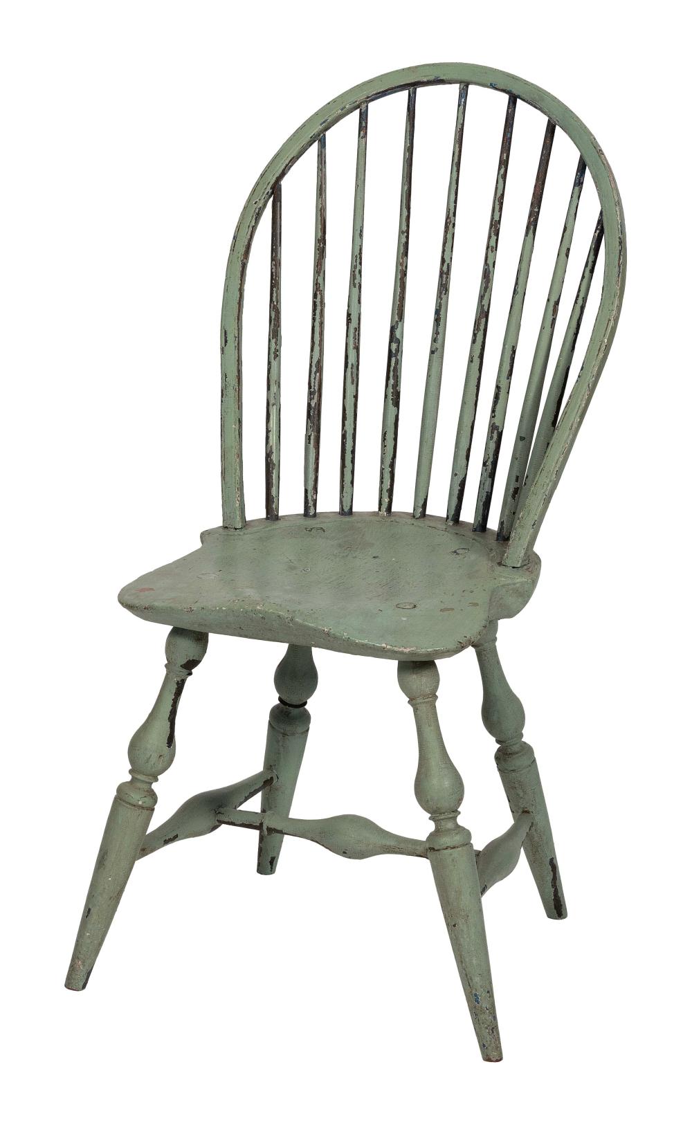 WINDSOR BOWBACK SIDE CHAIR NEW