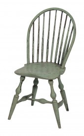 WINDSOR BOWBACK SIDE CHAIR NEW