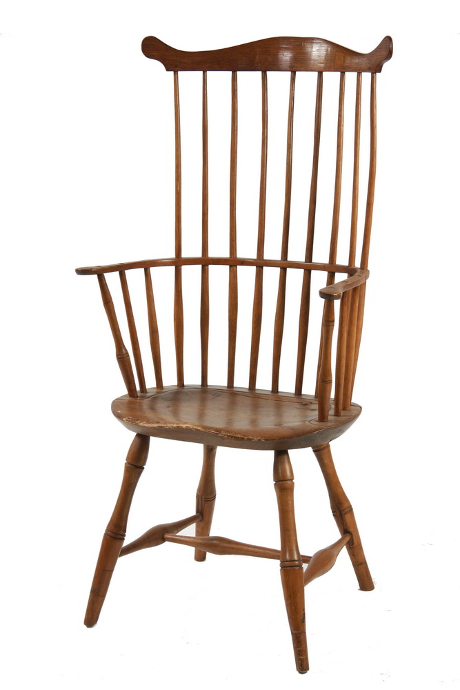 WINDSOR CHAIR - Tall Fan Back
