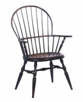 WINDSOR CHAIRMAKERS ARMCHAIR F