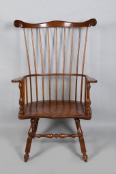 WINDSOR CHERRY AND ASH COMB-BA