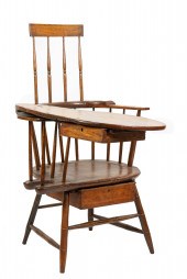 WINDSOR COMB BACK WRITING CHAI