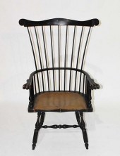 WINDSOR COMEBACK ARM CHAIRWind