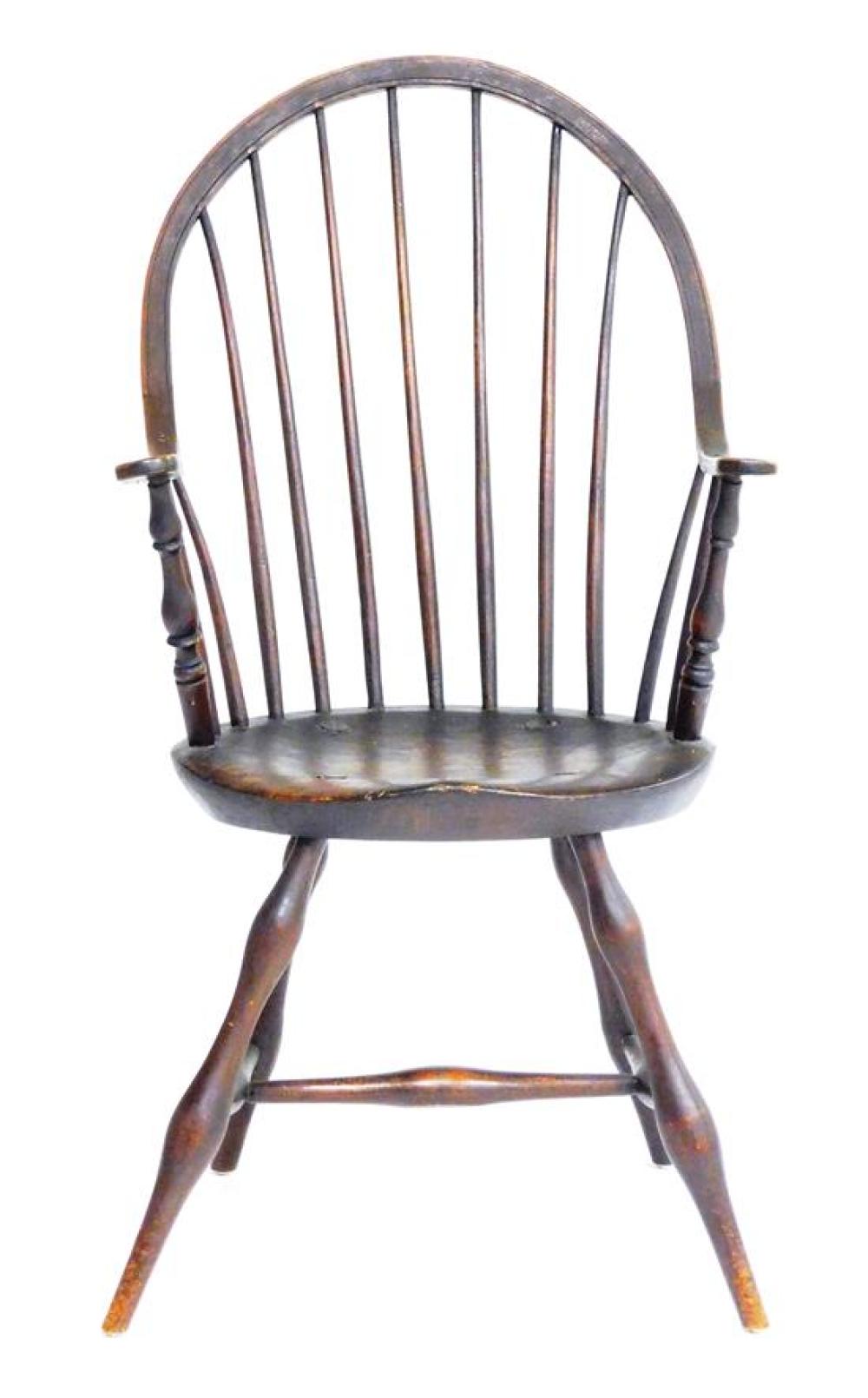WINDSOR CONTINUOUS ARMCHAIR, NEW
