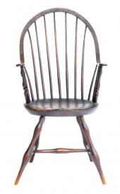 WINDSOR CONTINUOUS ARMCHAIR, N
