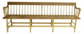 WINDSOR DEACON'S BENCH, AMERIC