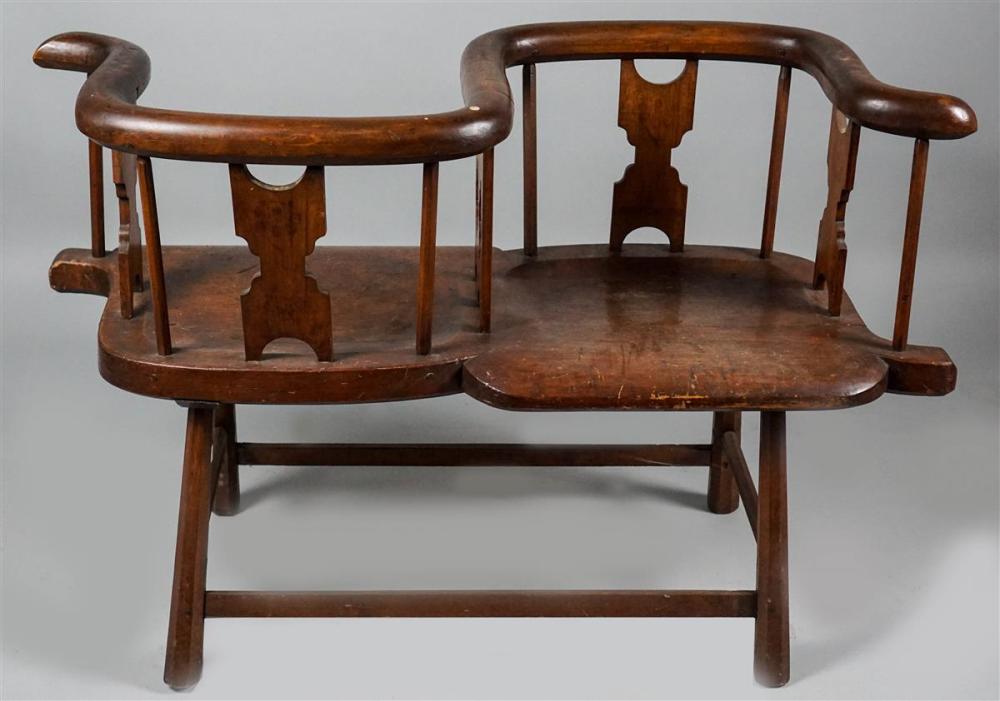 WINDSOR HARDWOOD TETE-A-TETEWINDSOR