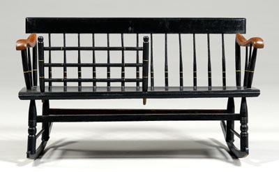 Windsor mammy&#39;s bench,