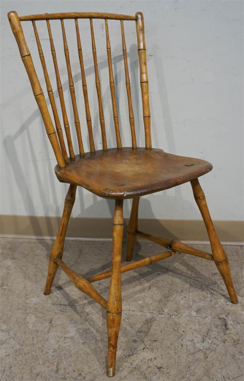 WINDSOR MIXED WOOD SIDE
