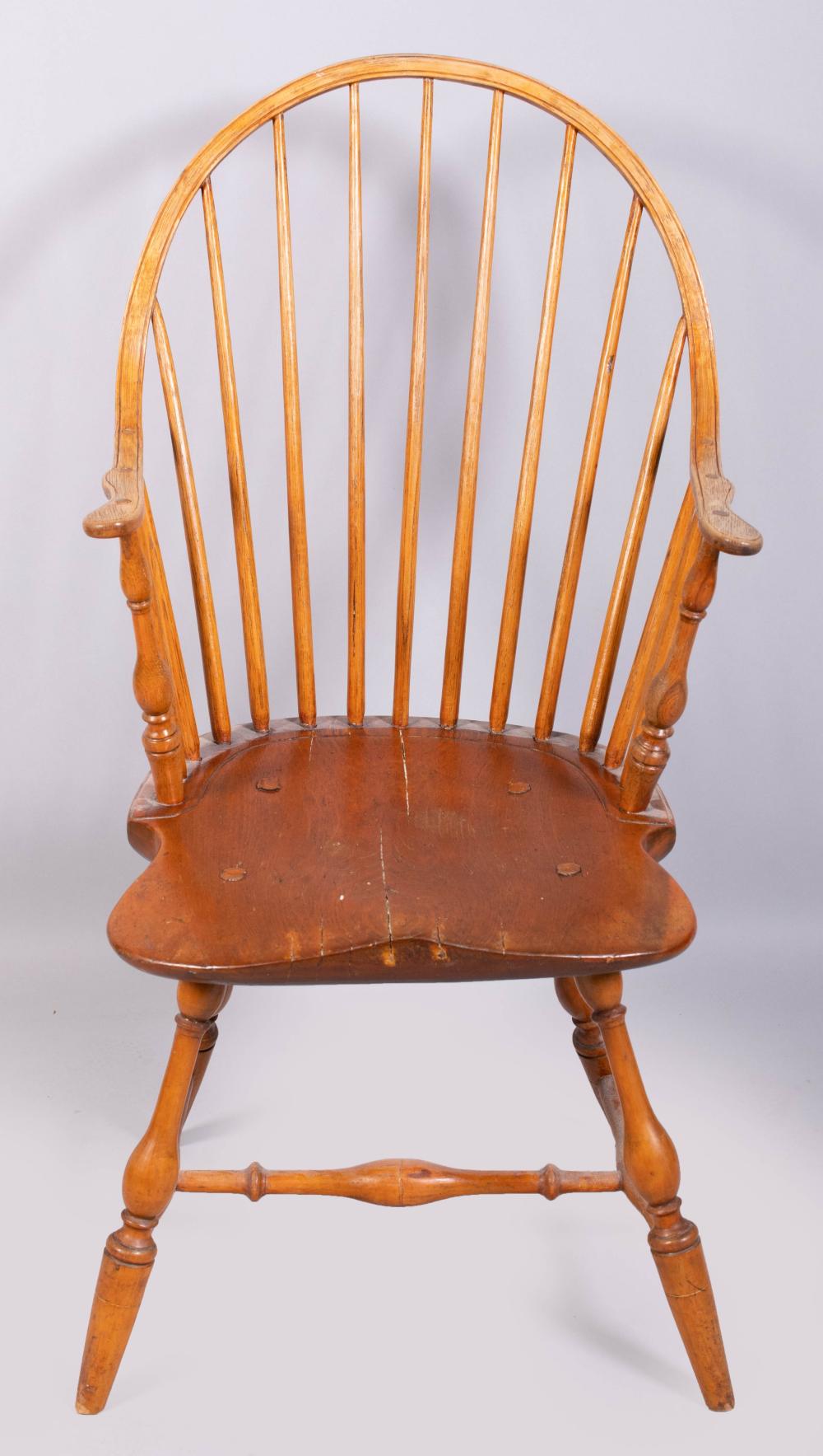 WINDSOR OAK, PINE AND CHERRY