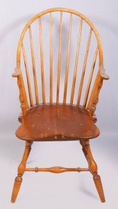 WINDSOR OAK, PINE AND CHERRY C