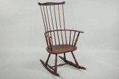 WINDSOR PAINTED COMB BACK ROCK