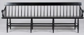 Windsor Settle Bench American