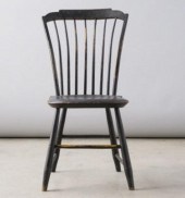 WINDSOR SIDECHAIRA seven-spind