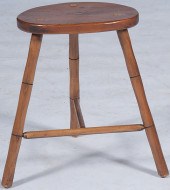 Windsor Stool American a Winds