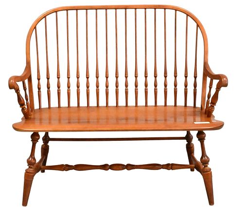 WINDSOR STYLE BENCHWindsor Style