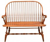 WINDSOR STYLE BENCHWindsor Sty
