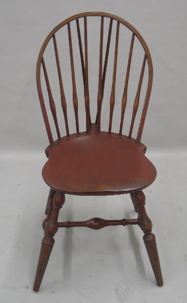 WINDSOR-STYLE BRACE-BACK SIDE