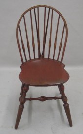 WINDSOR-STYLE BRACE-BACK SIDE