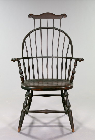 Windsor-Style Comb-Back