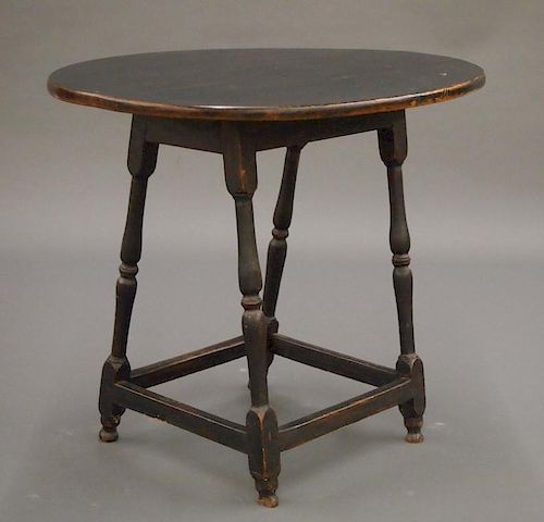 WINDSOR TAVERN TABLEAn 18th century