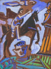 Windsor Utley (1920-1989 Washi
