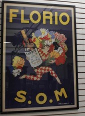 WINE POSTERWINE POSTER: FLORIO