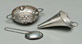 Wine silver accessories: Conti