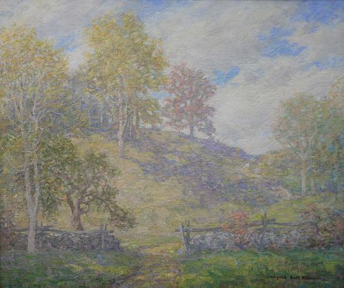 WINFIELD SCOTT CLIME (AMERICAN,
