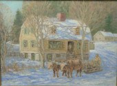 WINFIELD SCOTT CLIME (AMERICAN