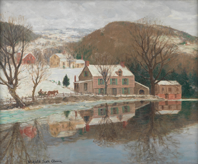 Winfield Scott Clime (American