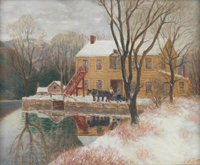 Winfield Scott Clime (American