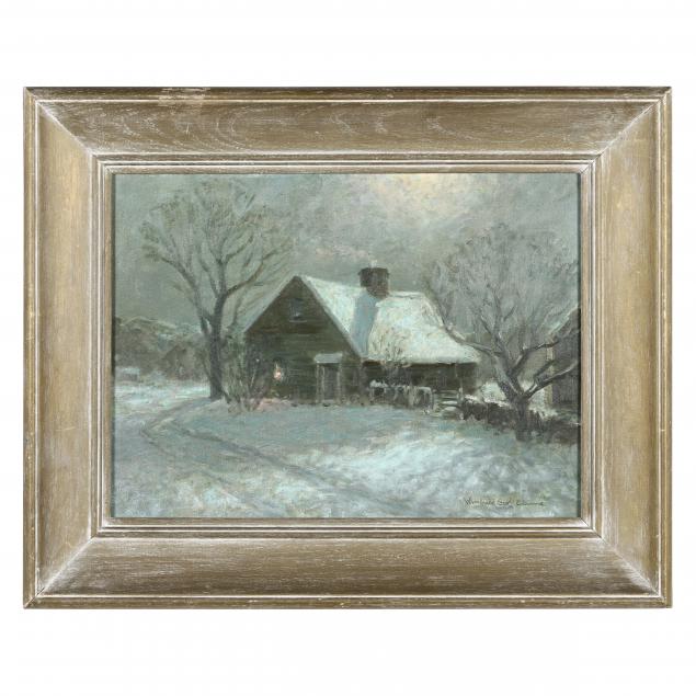WINFIELD SCOTT CLIME (AMERICAN,