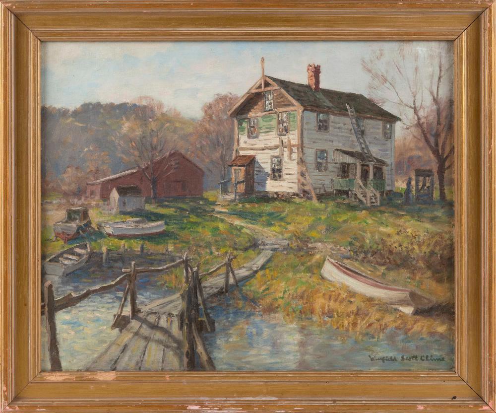 WINFIELD SCOTT CLIME