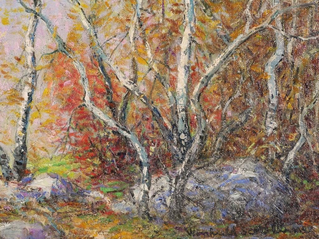 WINFIELD SCOTT CLIME LANDSCAPE
