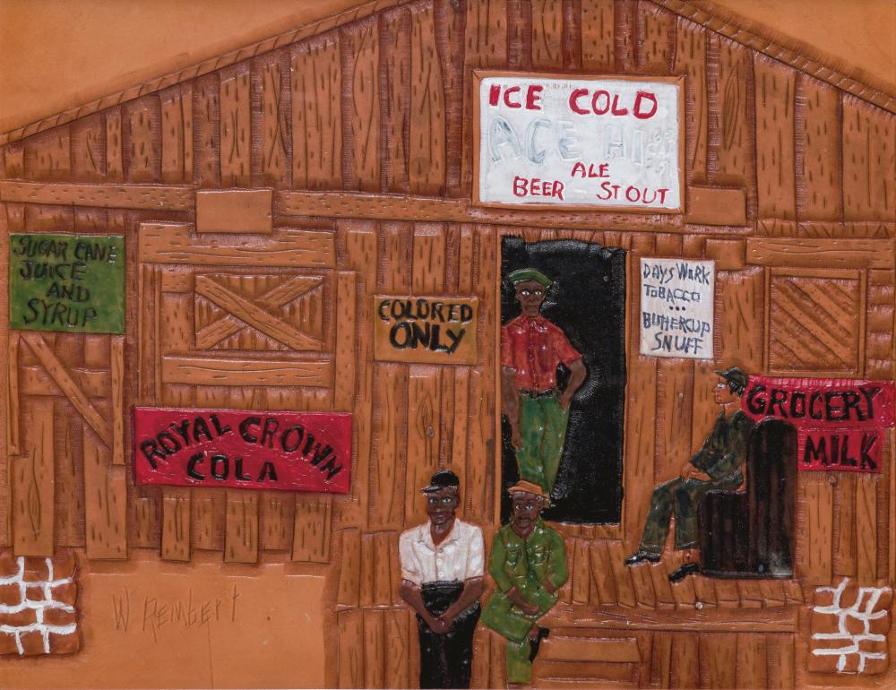 WINFRED REMBERT, AMERICAN