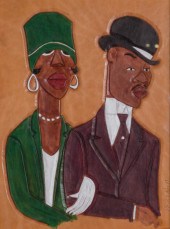 WINFRED REMBERT, AMERICAN (194