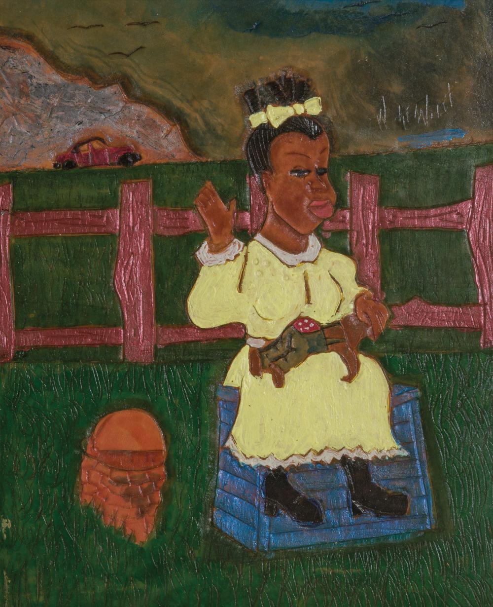 WINFRED REMBERT, AMERICAN