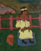 WINFRED REMBERT, AMERICAN (194