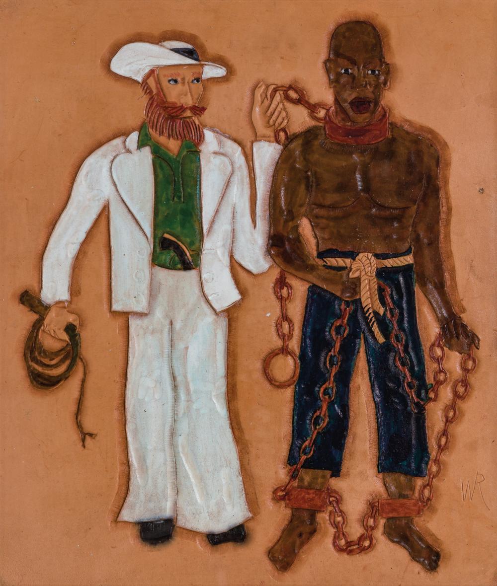 WINFRED REMBERT, AMERICAN
