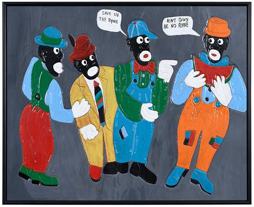 WINFRED REMBERT(American,