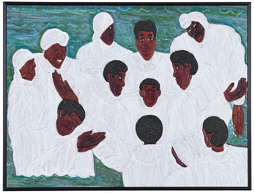 WINFRED REMBERT(American/Georgia,
