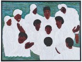 WINFRED REMBERT(American/Georg