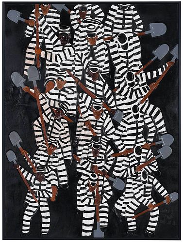 WINFRED REMBERT(American/Georgia,