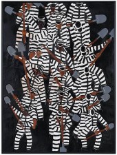 WINFRED REMBERT(American/Georg