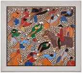 WINFRED REMBERT(American/Georg