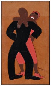 WINFRED REMBERT(American/Georg