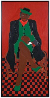 WINFRED REMBERT(American/Georg