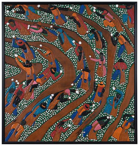 WINFRED REMBERT(American/Georgia,