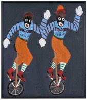 WINFRED REMBERT(American/Georg
